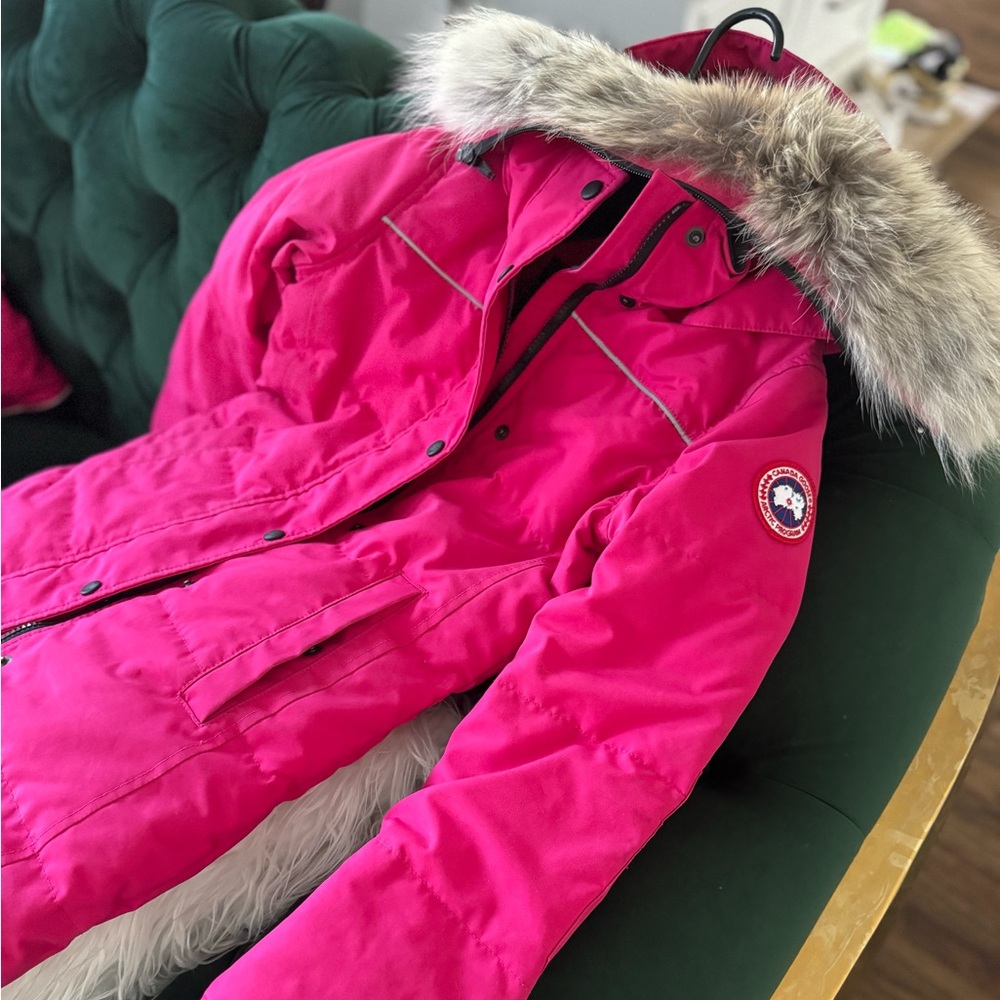 Winter coat